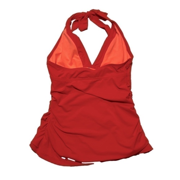 Athleta sherrendipity halter swim top size S EUC - Picture 2 of 2